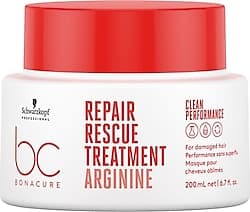 Schwarzkopf Bonacure BC Clean Acil Kurtarma Kürü 200 ml ürün görseli
