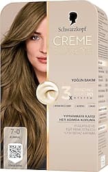 Schwarzkopf Creme Supreme 7.0 Kumral Saç Boyası ürün görseli