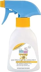 Sebamed Sun Care Çok Yönlü Koruyucu 200 ml 50 Faktör Sprey Bebek Güneş Kremi ürün görseli