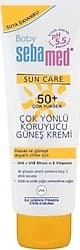 Sebamed Sun Care Çok Yönlü Koruyucu 75 ml 50 Faktör Bebek Güneş Kremi ürün görseli