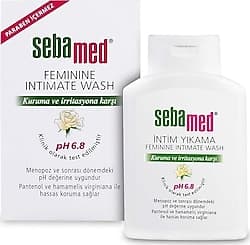 Sebamed Menopoz İntim Genital Bölge Temizleyici 200 ml ürün görseli