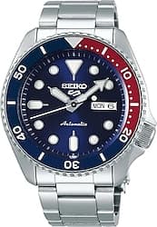 Seiko 5 Sports SKX SRPD Çelik Kordon Erkek Kol Saati ürün görseli