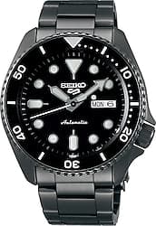 Seiko 5 Sports SKX SRPD65K Çelik Kordon Füme Erkek Kol Saati ürün görseli