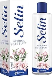 Selin Çiçek Buketi Kolonyası 400 ml ürün görseli