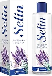 Selin Lavanta Kolonyası 80 Derece 400 ml ürün görseli