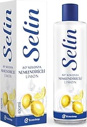 Selin Nemlendiricili Limon Kolonyası Pet Şişe 400 ml ürün görseli
