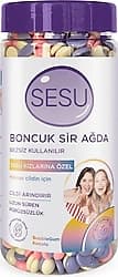 Sesu Kızlarına Özel 250 gr Boncuk Sir Ağda ürün görseli