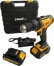 Sgs 5248 20 V Çift Akülü 1.5 Ah Darbeli Matkap ürün görseli