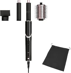 Shark Flexstyle 3in1 Black/Rose Gold Saç Şekillendirme Seti ürün görseli
