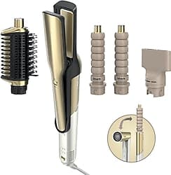 Shark Glam HD6041SEU 4in1 Saç Şekillendirme Seti ürün görseli