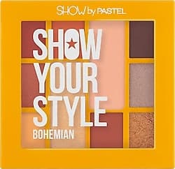 Show By Pastel Show Your Style 461 Bohemian Far Paleti ürün görseli