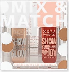 Show By Pastel Mix & Match Glow Liquid Highlighter 72 & Joy Liquid Blush 57 Makyaj Seti ürün görseli