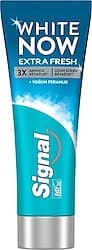 Signal White Now Extra Fresh Beyazlatıcı Florürlü Diş Macunu 75 ml ürün görseli