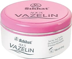 Sıhhat Aqua Vazelin Pembe 120 ml ürün görseli