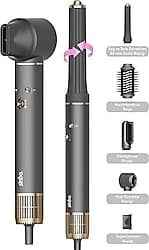 Sinbo SHD-1719 Pro Compact Graphite Gray Saç Şekillendirme Seti ürün görseli
