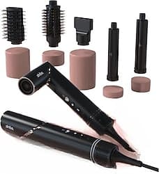 Sinbo SHD-1720 5in1 Siyah Saç Şekillendirme Seti ürün görseli