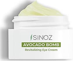 Sinoz Avokado Bomb Nemlendirici Canlandırıcı 15 ml Göz Çevresi Kremi ürün görseli