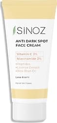 Sinoz Anti-Dark Spot Leke Kremi 40 ml ürün görseli