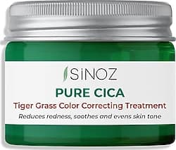 Sinoz Pure Cica Ton Eşitleyici Kızarıklık Karşıtı Yüz Kremi 15 ml ürün görseli