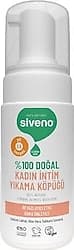 Siveno Doğal 100 ml İntim Yıkama Köpüğü ürün görseli