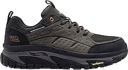 Skechers Arch Fit Road Walker 237688 CCBK Gri Erkek Outdoor Ayakkabı ürün görseli