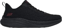 Skechers Bobs Moda Flex 118155TK BBK Siyah Erkek Spor Ayakkabı ürün görseli