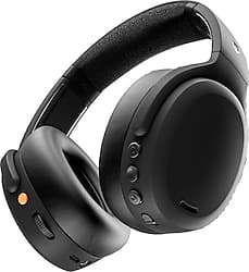 Skullcandy Crusher ANC 2 S6CAW-R740 Siyah Kulak Üstü Bluetooth Kulaklık ürün görseli
