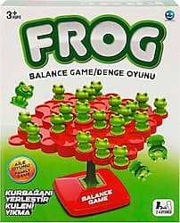 Smile Games Kurbağa Denge Oyunu ürün görseli