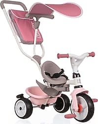 Smoby 741401 Baby Balade Plus 3'ü 1 Arada Pembe Bebek Bisikleti ürün görseli