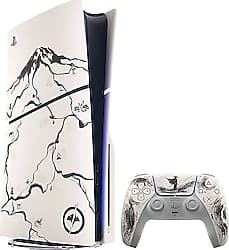 PS5 Slim Standart Ghost of Yötei Black Limited Edition Oyun Konsolu ürün görseli