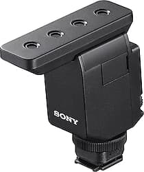 Sony ECM-B10 Shotgun Mikrofon ürün görseli