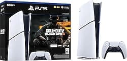 PS5 Slim Digital + Call of Duty Black Ops 6 Bundle Oyun Konsolu ürün görseli