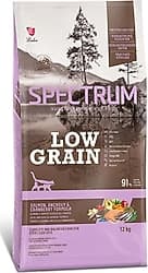 Spectrum Low Grain Somonlu ve Hamsili 12 kg Kısırlaştırılmış Yetişkin Kedi Maması ürün görseli