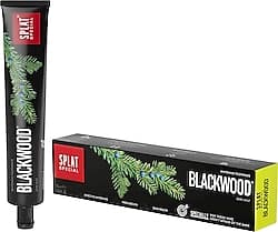 Splat Special Blackwood 75 ml Florürsüz Diş Macunu ürün görseli