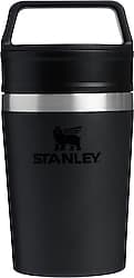 Stanley Cafe-To-Go Siyah 0.23 lt Termos Bardak ürün görseli