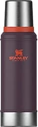 Stanley Klasik Vakumlu Mor-Turuncu 0.75 lt Çelik Termos ürün görseli