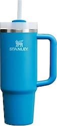 Stanley Quencher Azur Mavisi 0.89 lt Pipetli Termos Bardak ürün görseli