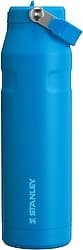Stanley The Iceflow Flip Straw 2.0 Azur Mavisi 1.06 lt Pipetli Termos Bardak ürün görseli