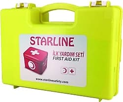 Starline PL102 İş Yeri Tipi İlk Yardım Çantası ürün görseli