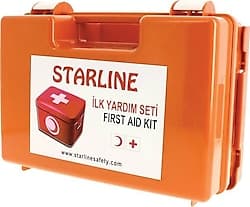 Starline PL106 İlk Yardım Seti ürün görseli