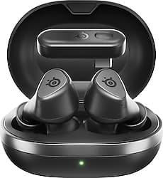 SteelSeries Arctis GameBuds ANC TWS Siyah Kulak İçi Bluetooth Oyuncu Kulaklığı ürün görseli