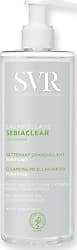 SVR Sebiaclear Micellar Arındırıcı 400 ml Yüz ve Makyaj Temizleme Suyu ürün görseli