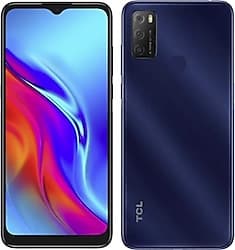TCL 20E 32 GB Alacakaranlık Mavisi ürün görseli