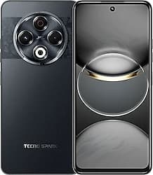 Tecno Spark 30 256 GB Siyah ürün görseli