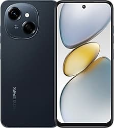 Tecno Spark Go 1 128 GB Siyah ürün görseli