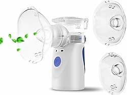Tedorex YM-3R9 Taşınabilir Mesh Nebulizatör ürün görseli