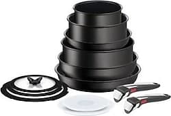 Tefal Titanyum Ingenio Unlimited 6X 13 Parça Büyük Tava Tencere Seti ürün görseli