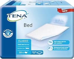 Tena Bed Classic 60x90 cm 30'lu Yatak Koruyucu ürün görseli