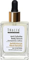 Thalia Ginseng & Caffeine Özlü Selülit Gidermeye Yardımcı 50 ml Vücut Serumu ürün görseli
