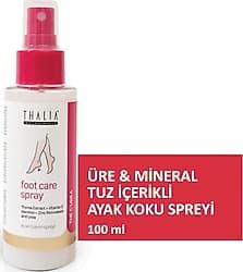 Thalia Üre & Mineral Tuz 100 ml Ayak Kokusu Gidermeye Yardımcı Sprey ürün görseli
